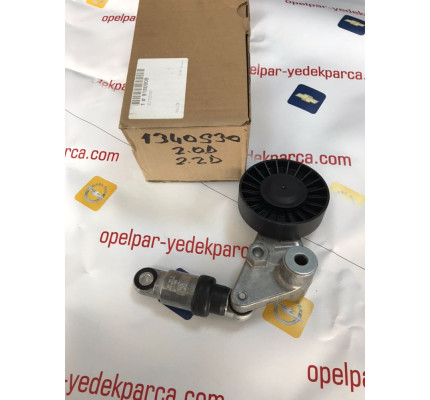 Gergi Kütük Vectra B Astra G 2.0 Dizel | Opelpar Otomotiv