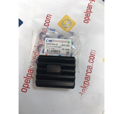 Kalorifer Havalandırma Musluğu Sol Vectra B | Opelpar Otomotiv