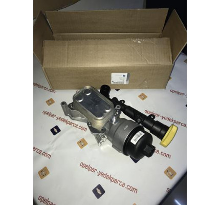 Yağ Soğutucusu Corsa C Astra H Corsa D 1.3 Dizel | Opelpar Otomotiv
