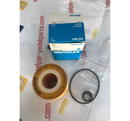 Yağ Filtresi Y1.7DTH Dizel Corsa C Combo C Astra G Meriva A | Opelpar Otomotiv