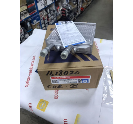 Kalorifer Petek Corsa B | Opelpar Otomotiv