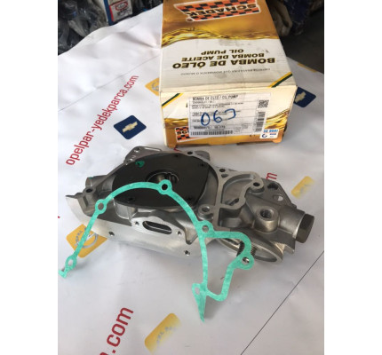 Yağ Pompası X2.0XEV Vectra B Vectra A Astra G Astra F 2.0 16 Valf | Opelpar Otomotiv