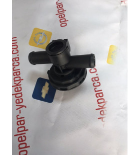 Kalorifer Musluğu Astra F Corsa B