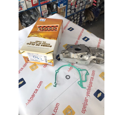 Yağ Pompası Vectra A 2.0 8 Valf | Opelpar Otomotiv