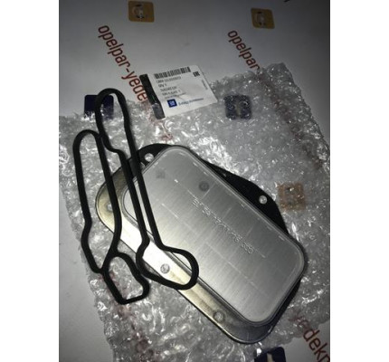 Yağ Soğutucusu Astra J İnsignia Cruze Aveo T255 16XER | Opelpar Otomotiv