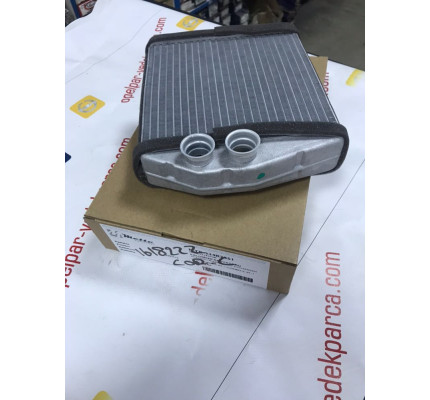 Kalorifer Petek Corsa C Combo C | Opelpar Otomotiv