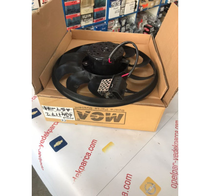 Fan Motoru Astra H 1.3 Dizel | Opelpar Otomotiv