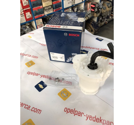 Benzin Pompası Astra G Vectra C 1.6 | Opelpar Otomotiv