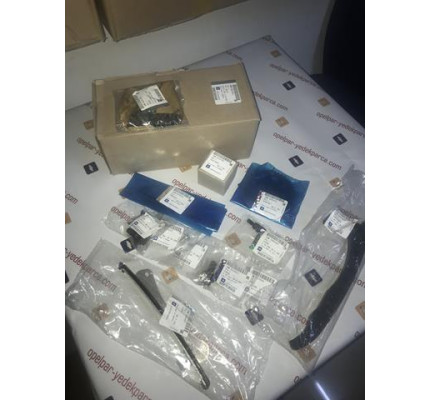 Zincir Seti Astra H Corsa C Combo C Astra J Aveo T255 Meriva A 1.3 Dizel Motorla | Opelpar Otomotiv