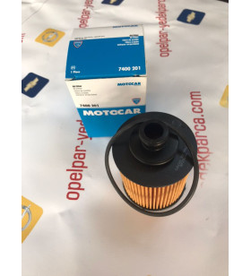 Yağ Filtresi Corsa C Combo C Astra H Corsa D 1.3 Dizel