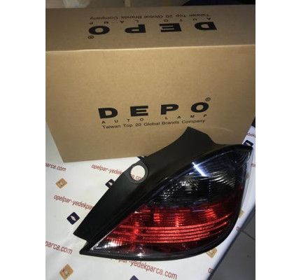 Stop Lambası Sağ Astra H Füme 2007-2013 | Opelpar Otomotiv