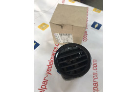 Kalorifer Havalandırma Muzulu Siyah Corsa D