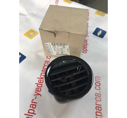 Kalorifer Havalandırma Muzulu Siyah Corsa D | Opelpar Otomotiv