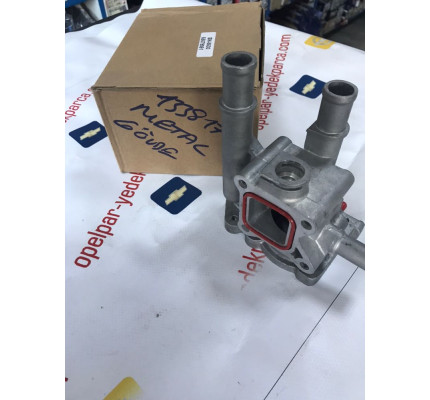Termostat Gövdesi Metal A16XER Astra H Astra J İnsignia A Aveo T255 Cruze | Opelpar Otomotiv