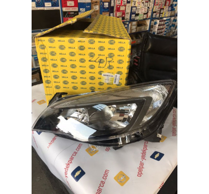 Far Komple Sol Astra J Sport | Opelpar Otomotiv