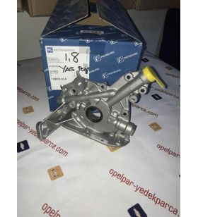 Yağ Pompası Vectra B Vectra C Astra G 1.8 16 Valf