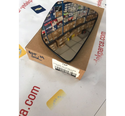 Dış Dikiz Ayna Camı Sol Astra H 2010- Yeni Model | Opelpar Otomotiv