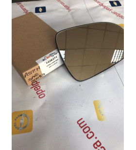 Dış Dikiz Ayna Camı Sağ Astra H 2010- Yeni Model