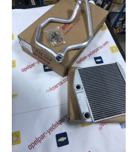 Kalorifer Petek Corsa D