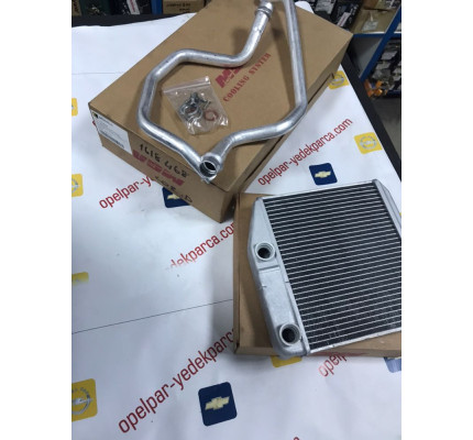 Kalorifer Petek Corsa D | Opelpar Otomotiv