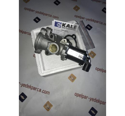 Egr Valfi Astra H Corsa C 1.3 Dizel | Opelpar Otomotiv