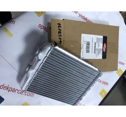 Kalorifer Petek Astra H | Opelpar Otomotiv