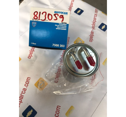 Mazot Filtre Corsa D 1.3 Dizel -2012 Öncesi | Opelpar Otomotiv