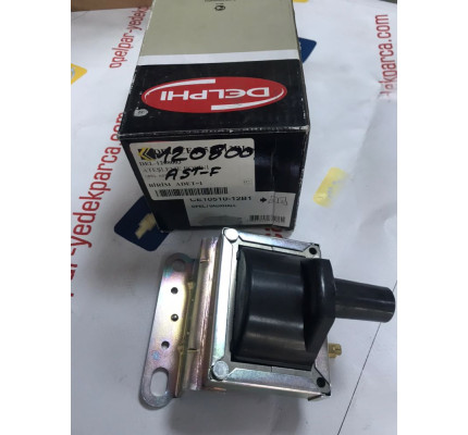 Bobin Astra F Vectra A Delco Tip | Opelpar Otomotiv