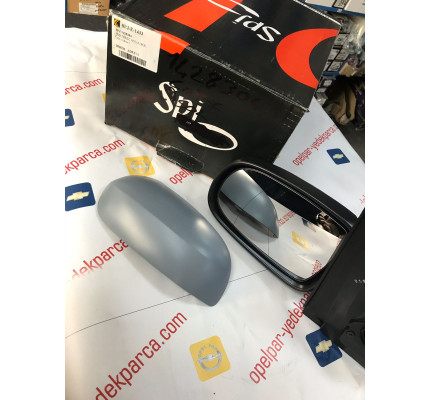 Dış Dikiz Aynası Sol Elektrikli Corsa C | Opelpar Otomotiv