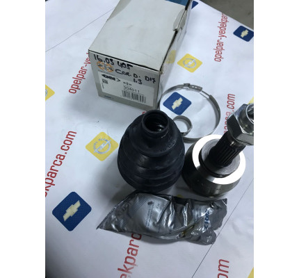 Akis Kafası Dış Corsa D 1.3 CDTI | Opelpar Otomotiv