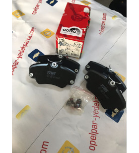 Ön Fren Balatası Omega B