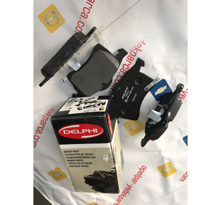 Ön Fren Balatası Zafira A | Opelpar Otomotiv