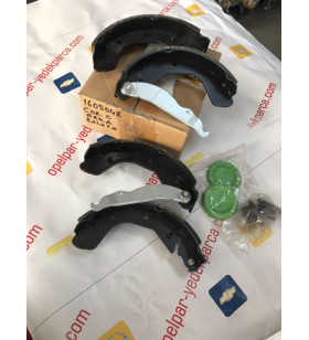 Arka Fren Balatası Corsa C ABSLİ