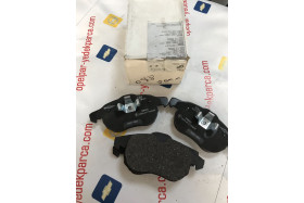 Ön Fren Balatası Vectra C