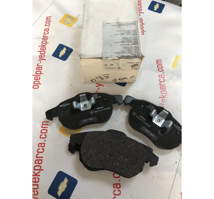 Ön Fren Balatası Vectra C | Opelpar Otomotiv