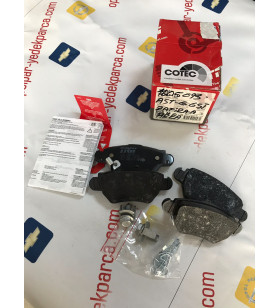 Arka Balata Zafira A Astra G 2.0