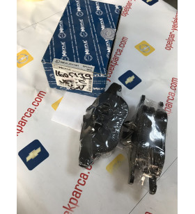 Ön Fren Balatası Vectra C