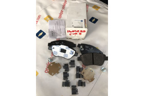 Ön Fren Balatası Corsa D