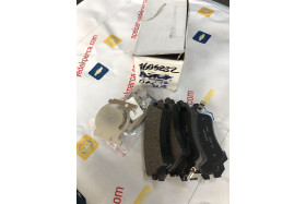 Ön Fren Balatası İnsignia A 17 İnç