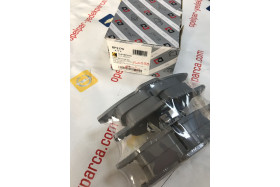 Ön Fren Balatası Vectra C