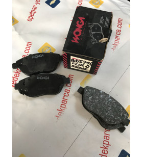 Ön Fren Balatası Corsa D Büyük Tip