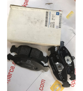 Ön Fren Balatası Corsa B Astra F Vectra A 1.8