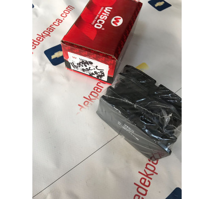 Ön Fren Balatası Ascona C Kadett E Vectra A 1.8 | Opelpar Otomotiv