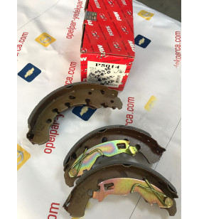 Arka Fren Balatası Corsa D 1.0 1.2