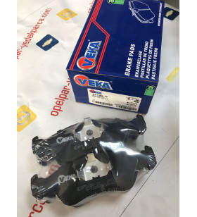 Ön Fren Balatası 1.4 1.6 Astra F Corsa B Combo B Vectra A 1.8