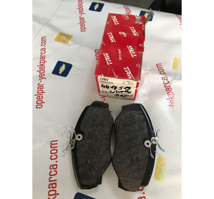 Ön Fren Balatası Vivaro | Opelpar Otomotiv