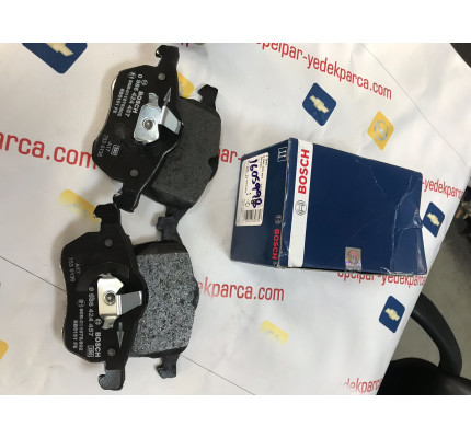 Ön Fren Balatası Astra H Combo C | Opelpar Otomotiv