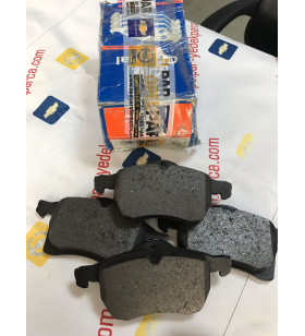 Ön Fren Balatası Astra H Combo C