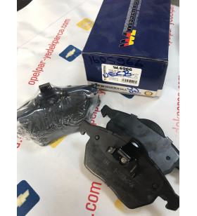 Ön Fren Balatası Vectra B