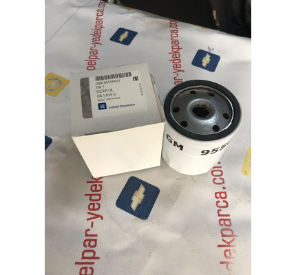 Yağ Filtresi 1.4 1.6 Opel Chevrolet Saab | Opelpar Otomotiv